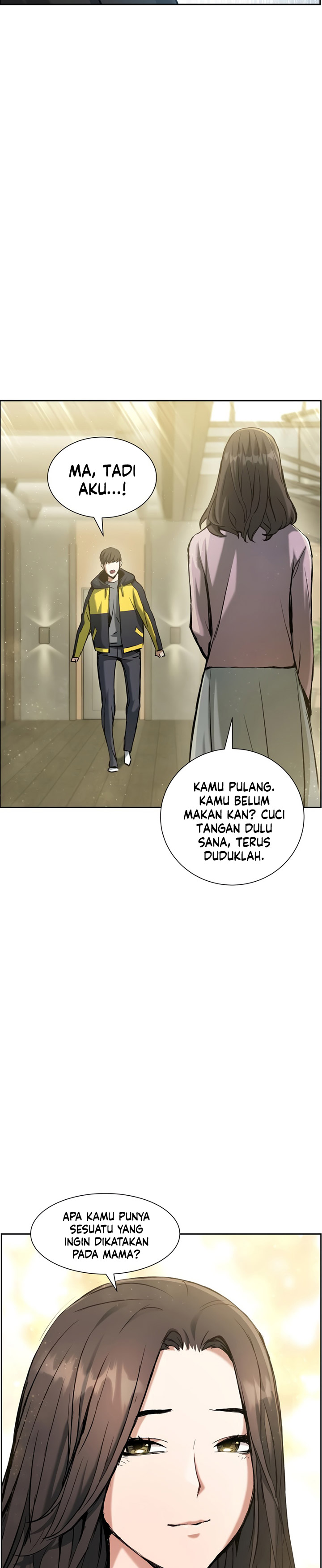 Return of the Broken Constellation chapter 25