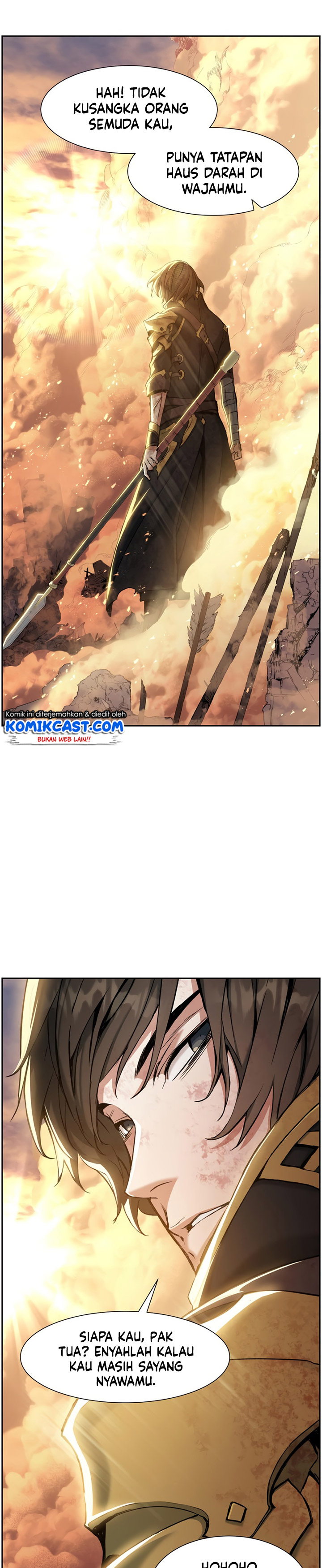 Return of the Broken Constellation chapter 25