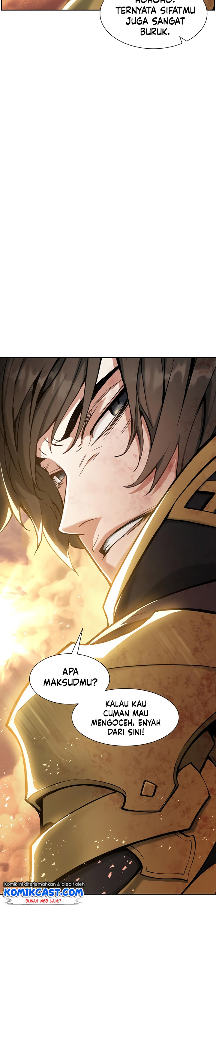 Return of the Broken Constellation chapter 25