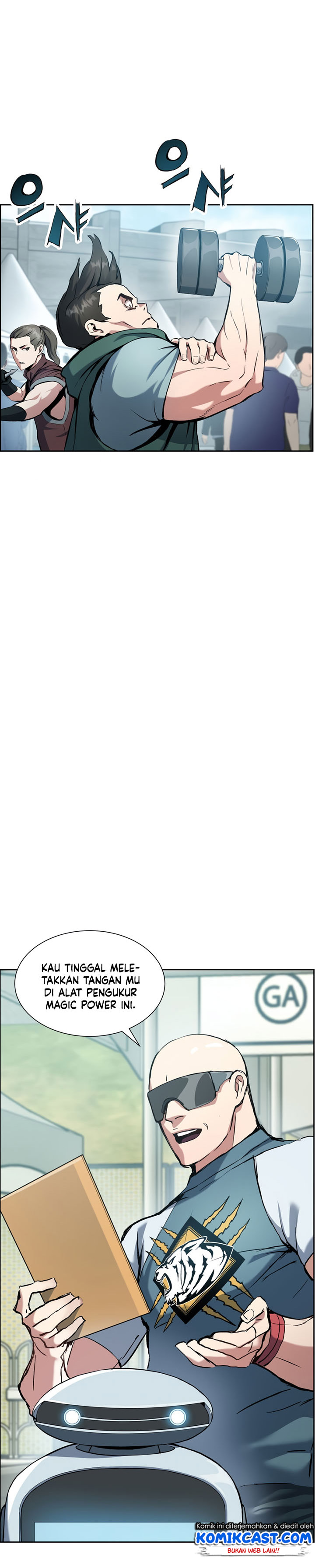 Return of the Broken Constellation Chapter 26 Bahasa Indonesia