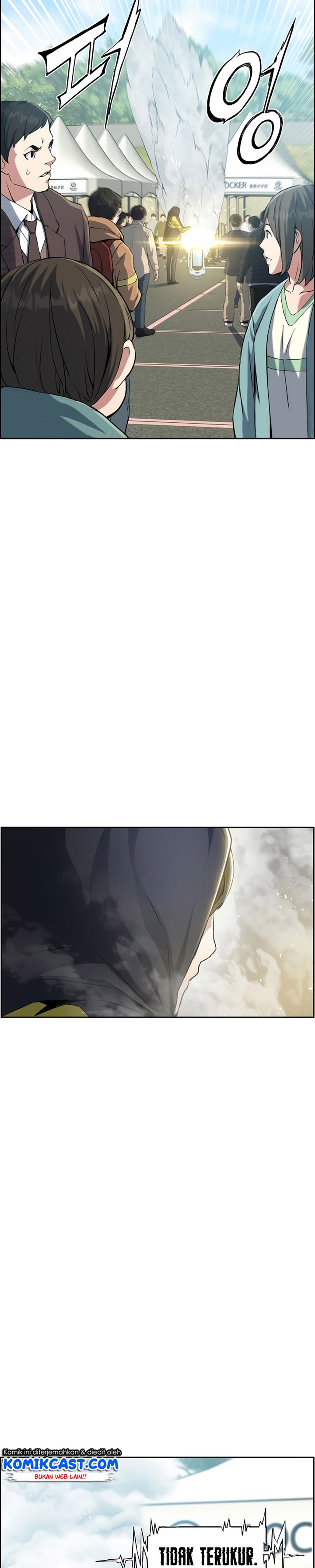 Return of the Broken Constellation Chapter 26 Bahasa Indonesia