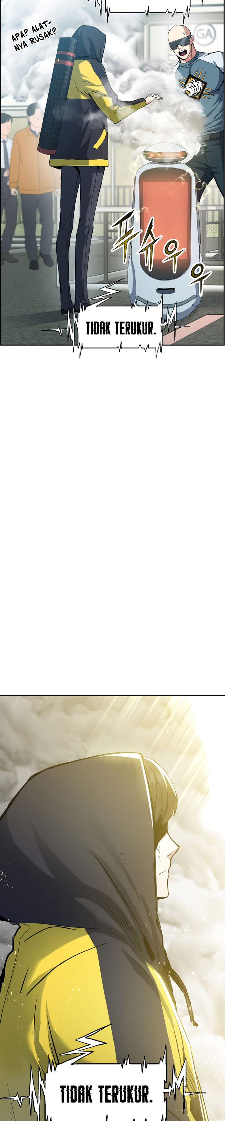 Return of the Broken Constellation Chapter 26 Bahasa Indonesia