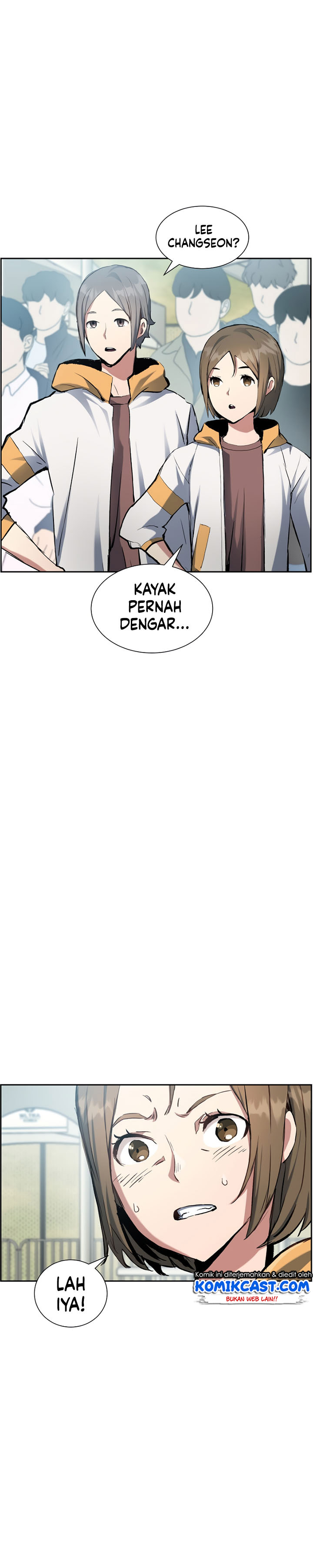 Return of the Broken Constellation Chapter 26 Bahasa Indonesia