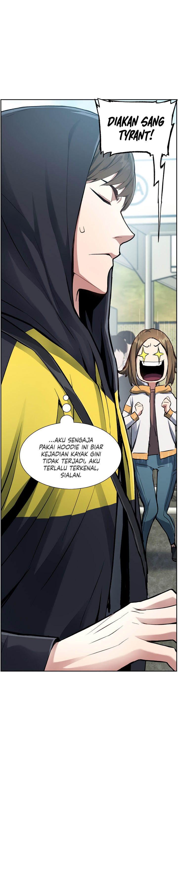 Return of the Broken Constellation Chapter 26 Bahasa Indonesia