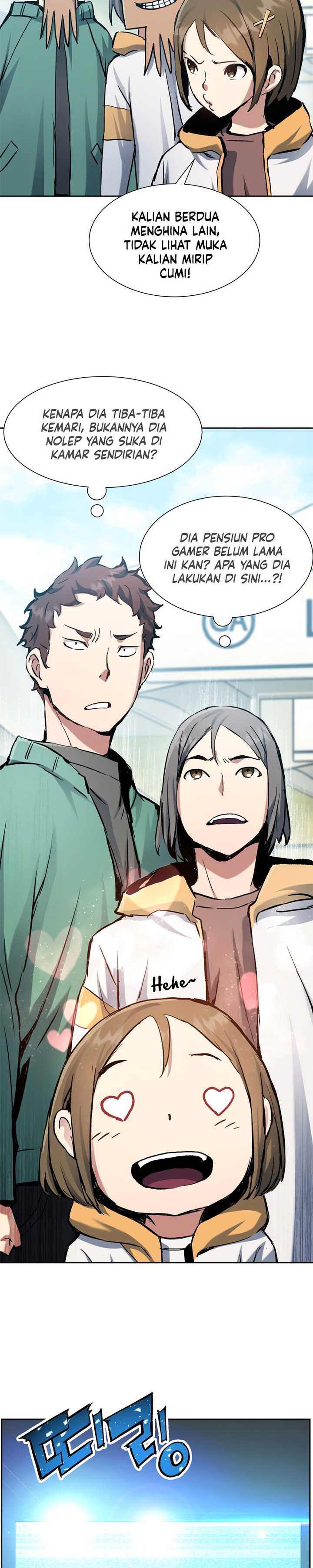 Return of the Broken Constellation Chapter 26 Bahasa Indonesia