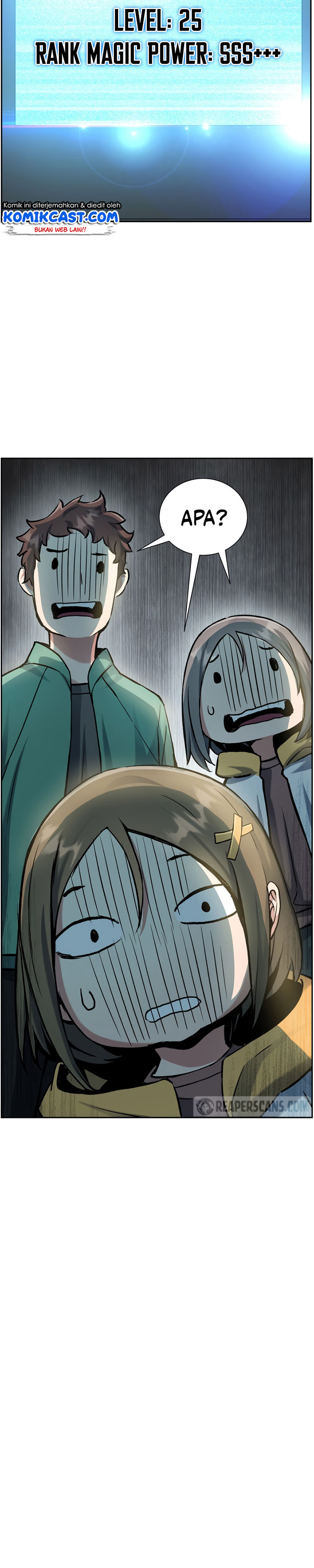 Return of the Broken Constellation Chapter 26 Bahasa Indonesia