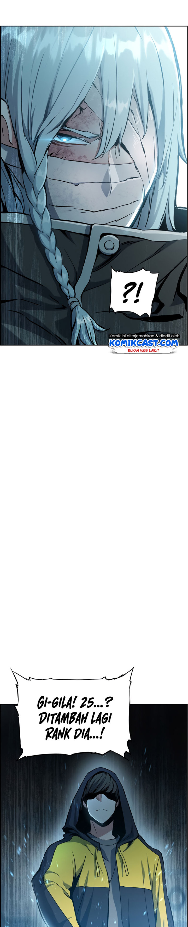 Return of the Broken Constellation Chapter 26 Bahasa Indonesia