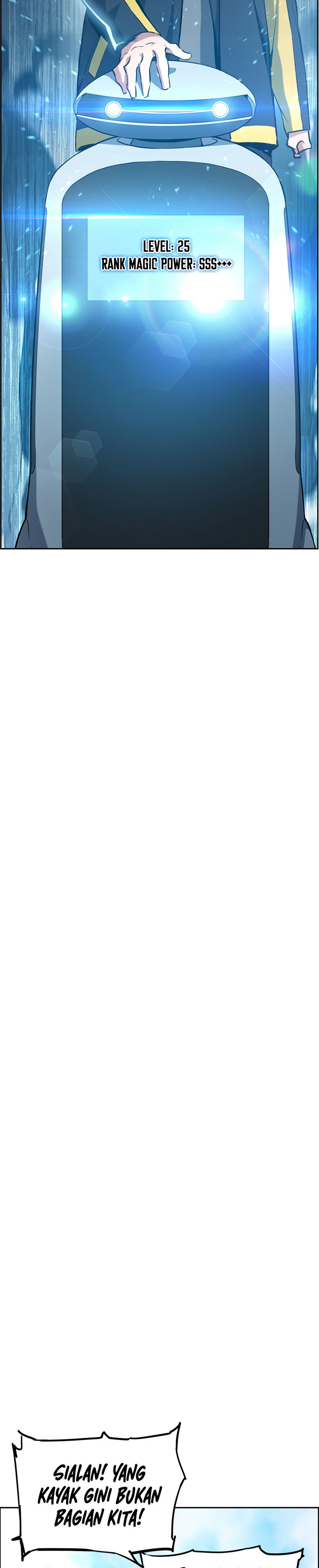 Return of the Broken Constellation Chapter 26 Bahasa Indonesia