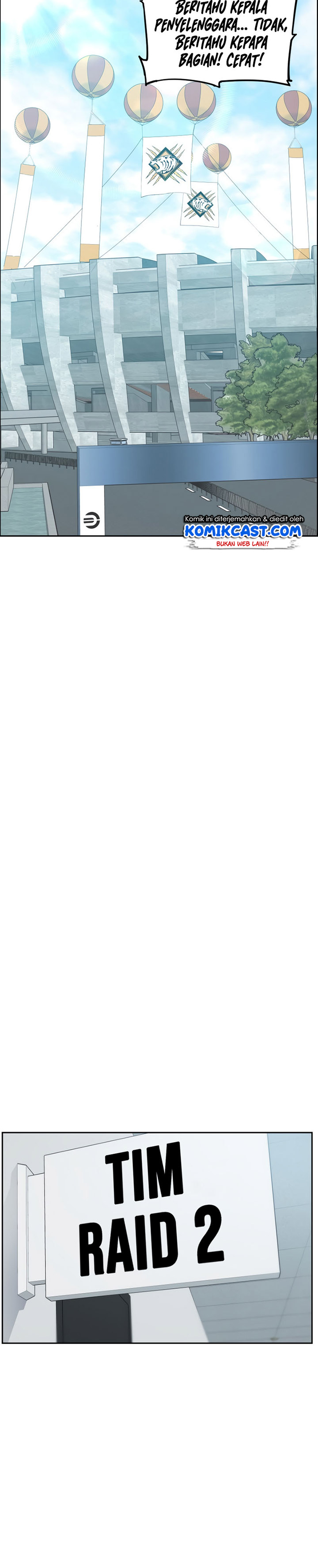 Return of the Broken Constellation Chapter 26 Bahasa Indonesia