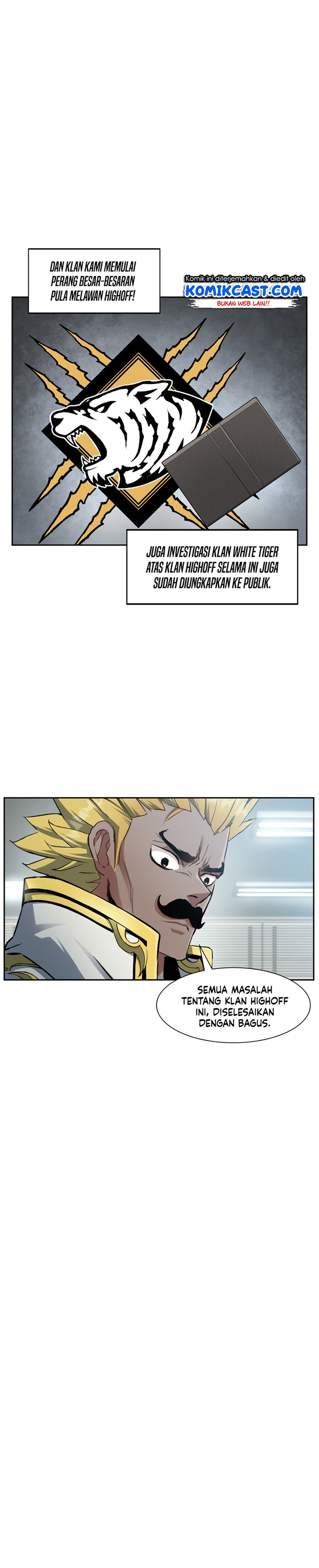 Return of the Broken Constellation Chapter 26 Bahasa Indonesia