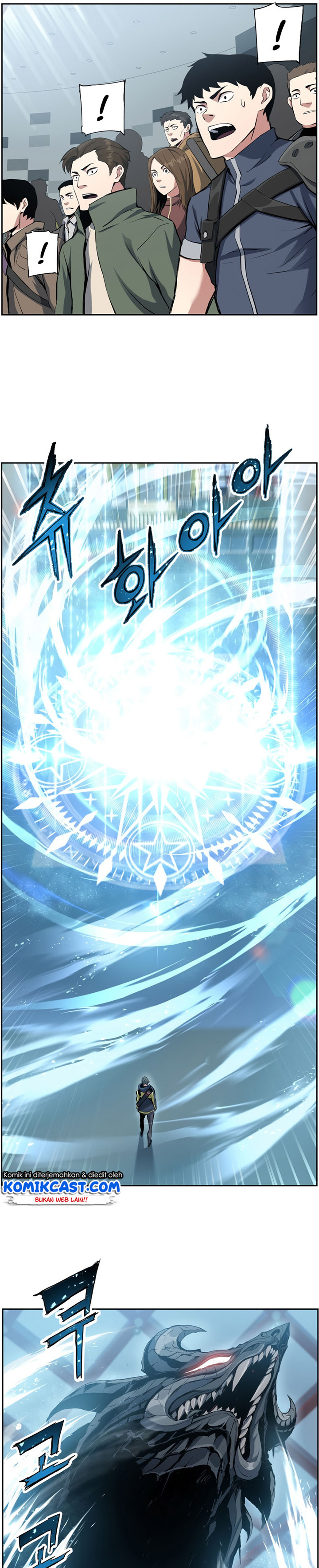 Return of the Broken Constellation Chapter 26 Bahasa Indonesia
