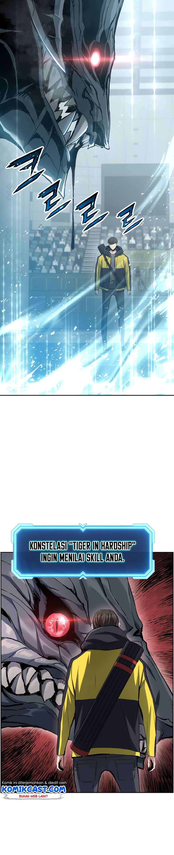 Return of the Broken Constellation Chapter 26 Bahasa Indonesia