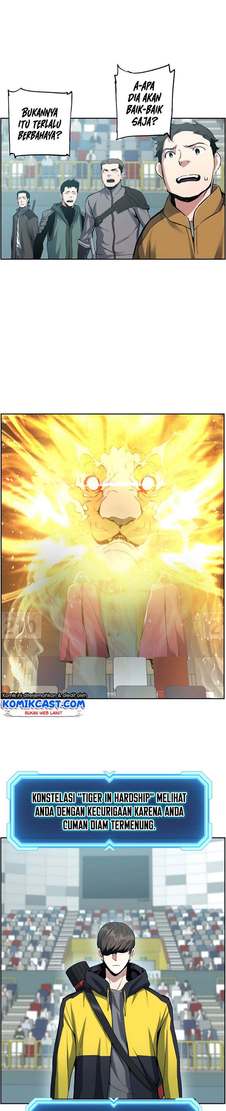 Return of the Broken Constellation Chapter 26 Bahasa Indonesia