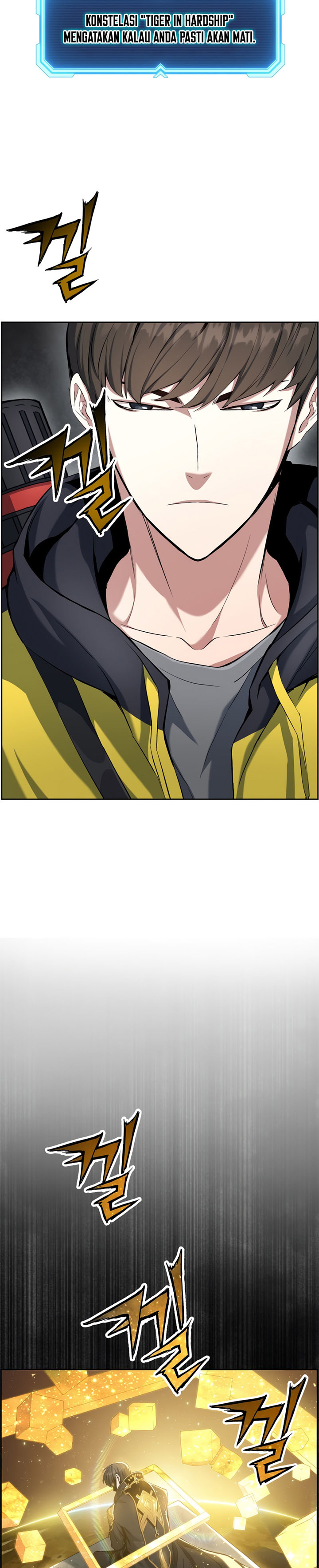 Return of the Broken Constellation Chapter 26 Bahasa Indonesia