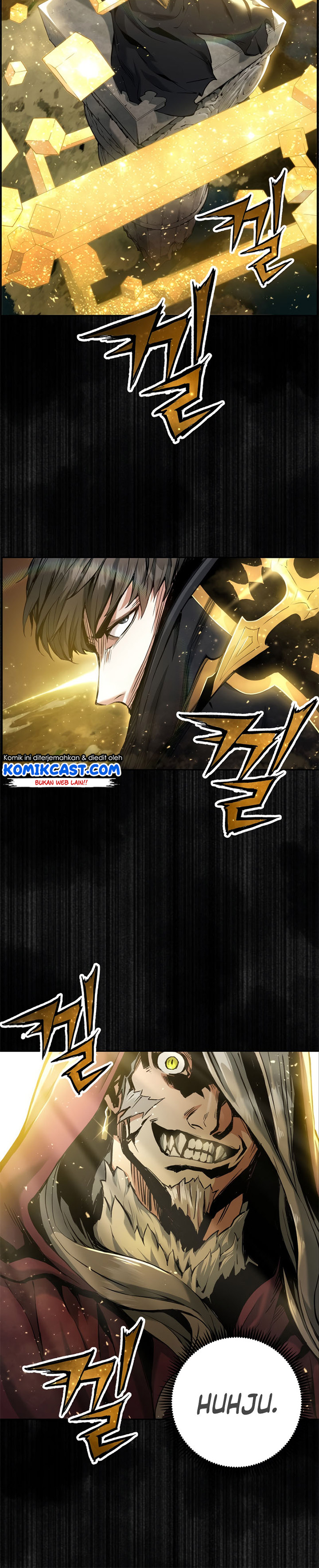 Return of the Broken Constellation Chapter 26 Bahasa Indonesia