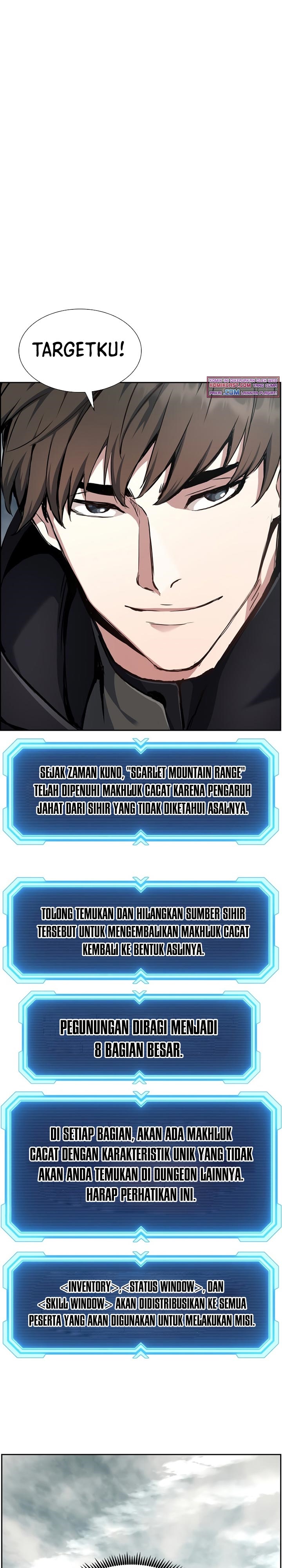 Return of the Broken Constellation Chapter 29 Bahasa Indonesia