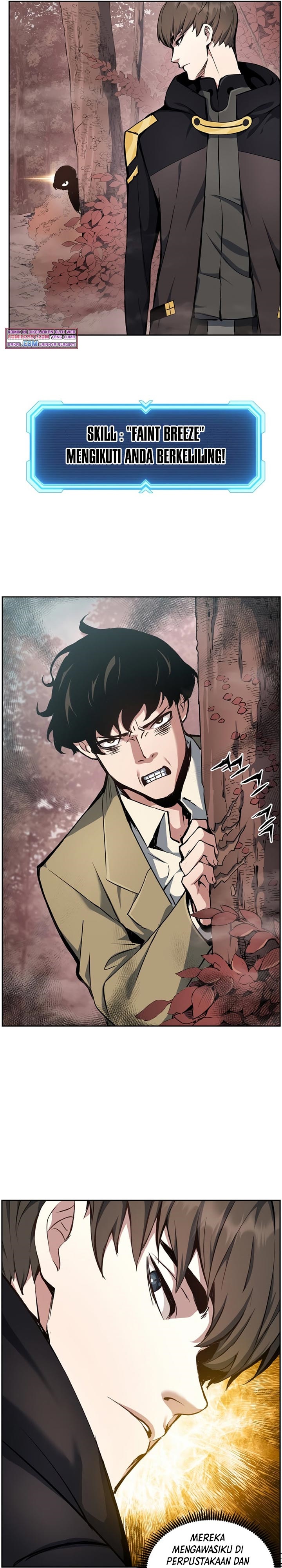 Return of the Broken Constellation Chapter 29 Bahasa Indonesia