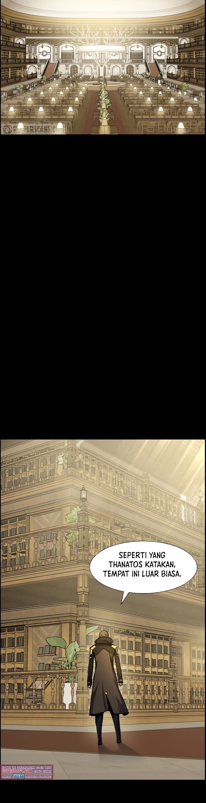 Return of the Broken Constellation Chapter 29 Bahasa Indonesia