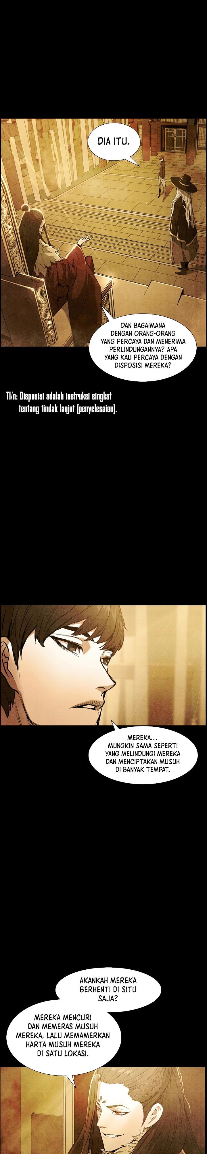 Return of the Broken Constellation Chapter 29 Bahasa Indonesia