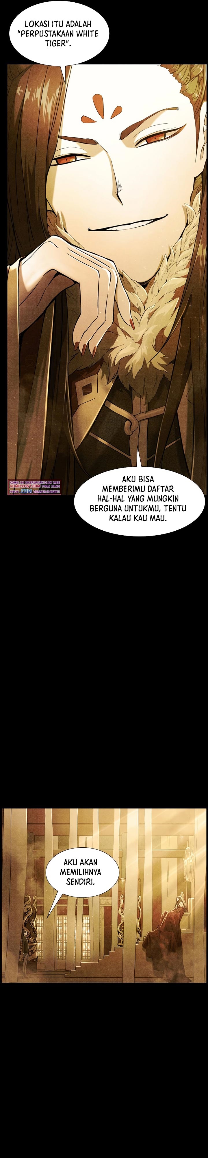 Return of the Broken Constellation Chapter 29 Bahasa Indonesia