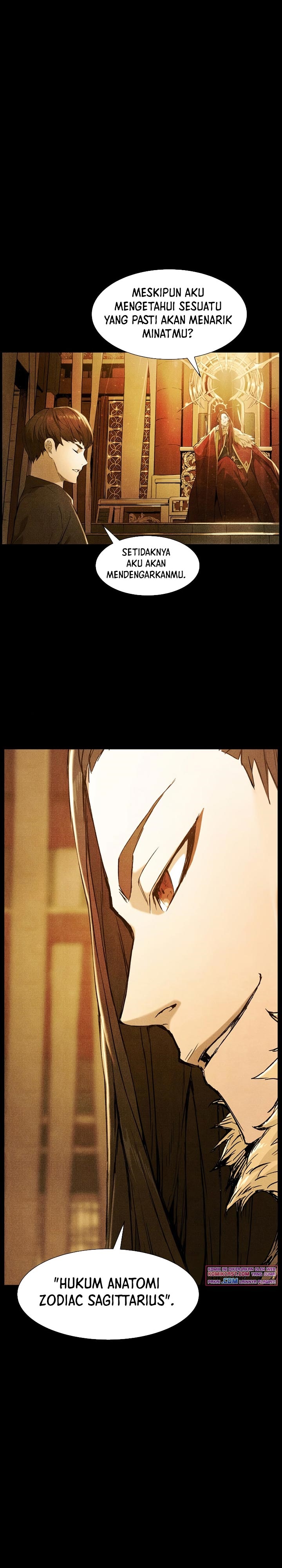 Return of the Broken Constellation Chapter 29 Bahasa Indonesia