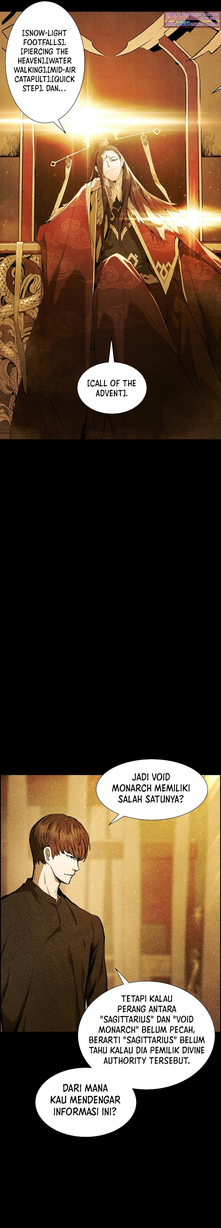 Return of the Broken Constellation Chapter 29 Bahasa Indonesia