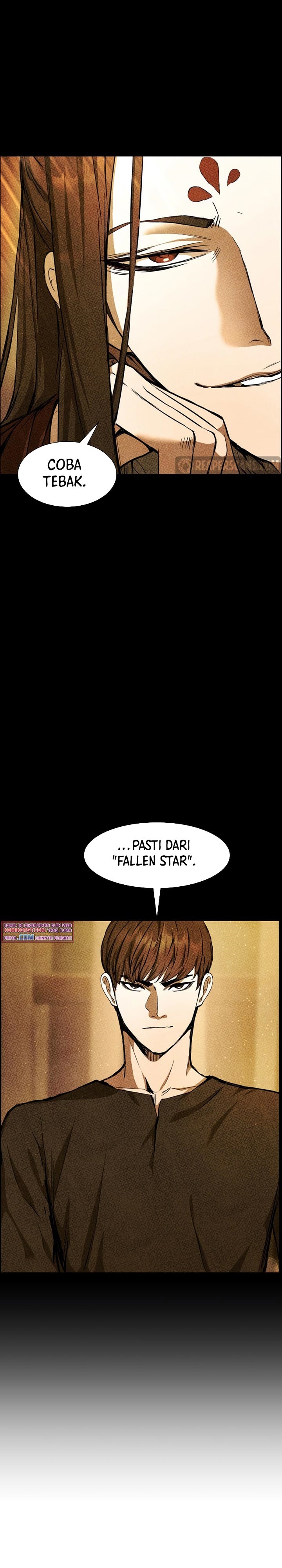 Return of the Broken Constellation Chapter 29 Bahasa Indonesia