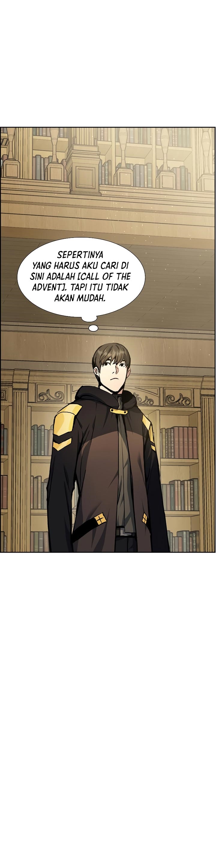 Return of the Broken Constellation Chapter 29 Bahasa Indonesia