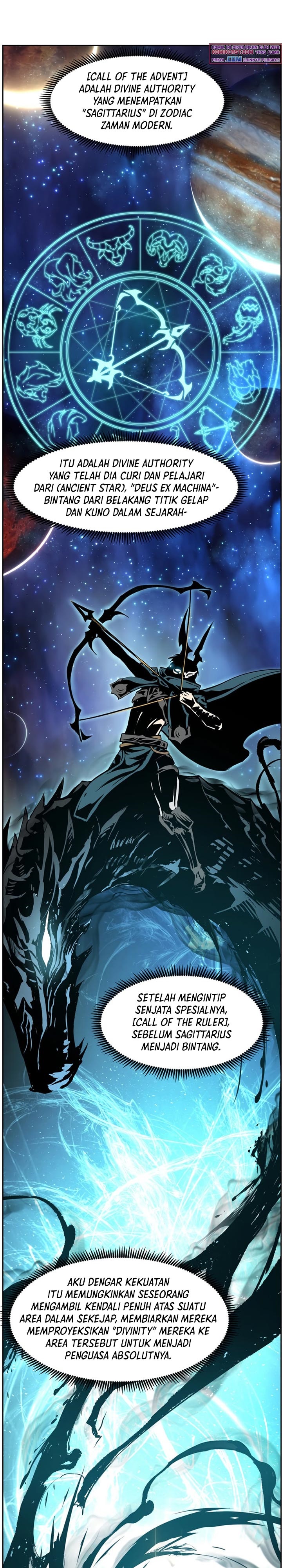 Return of the Broken Constellation Chapter 29 Bahasa Indonesia