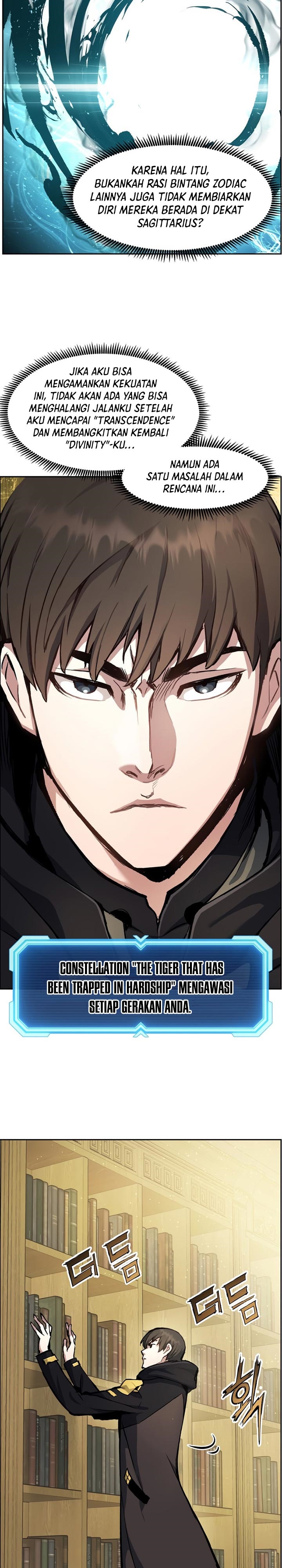 Return of the Broken Constellation Chapter 29 Bahasa Indonesia