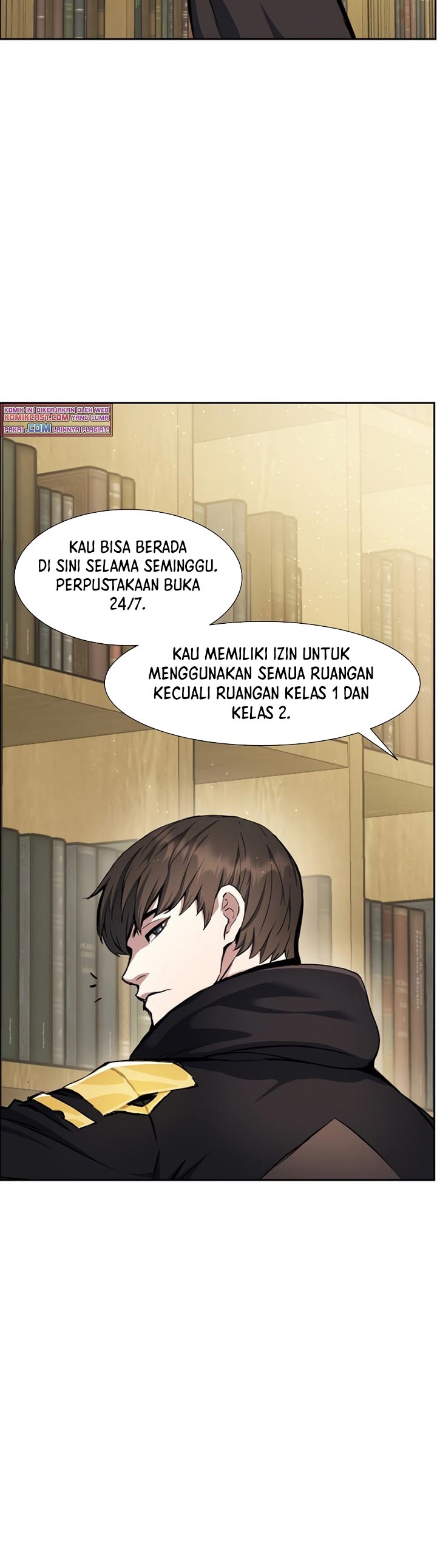 Return of the Broken Constellation Chapter 29 Bahasa Indonesia