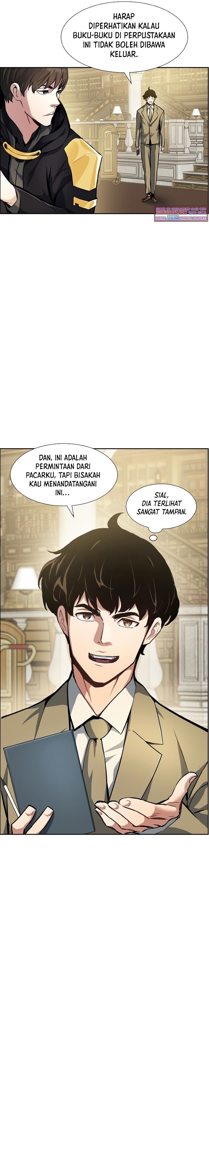 Return of the Broken Constellation Chapter 29 Bahasa Indonesia