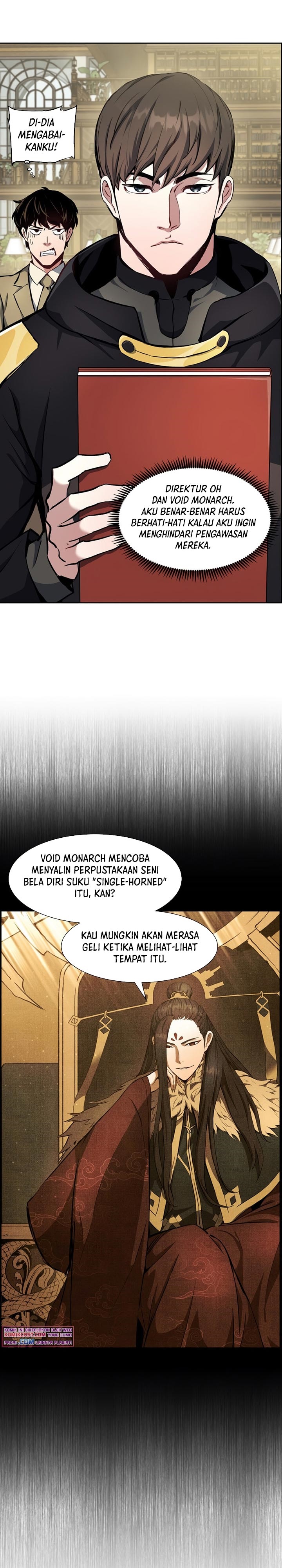 Return of the Broken Constellation Chapter 29 Bahasa Indonesia