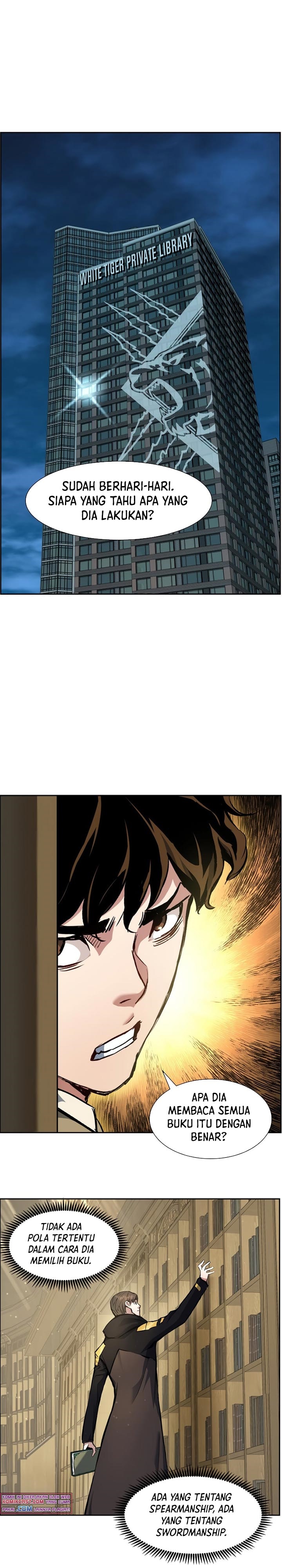 Return of the Broken Constellation Chapter 29 Bahasa Indonesia