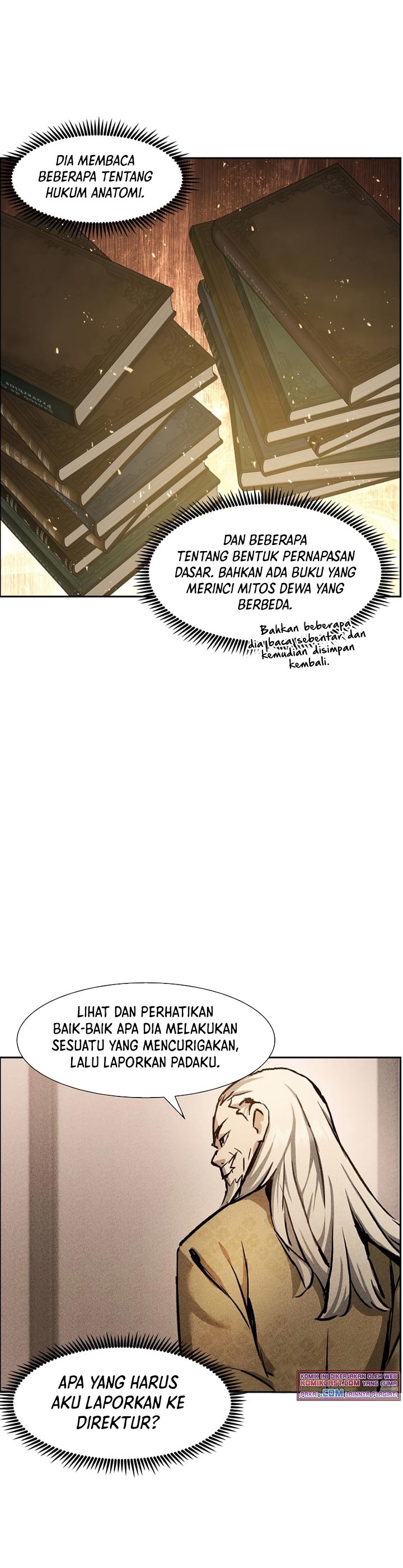 Return of the Broken Constellation Chapter 29 Bahasa Indonesia