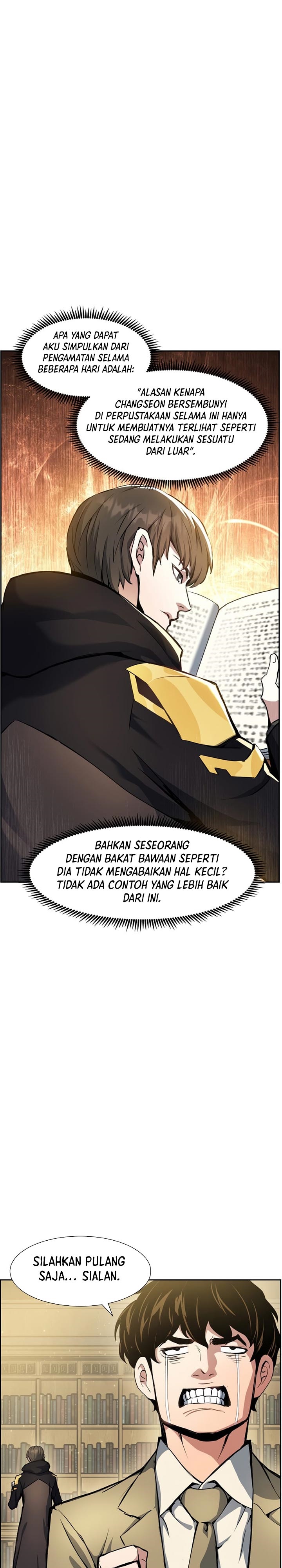 Return of the Broken Constellation Chapter 29 Bahasa Indonesia