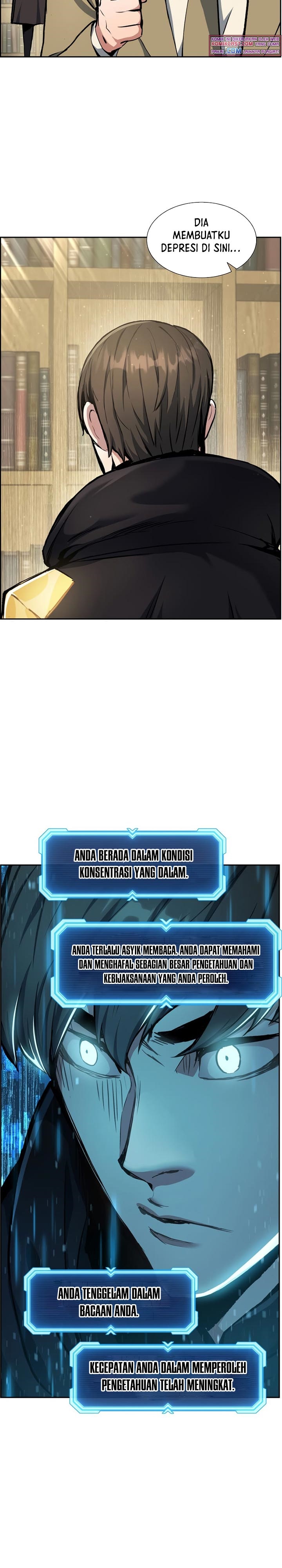 Return of the Broken Constellation Chapter 29 Bahasa Indonesia
