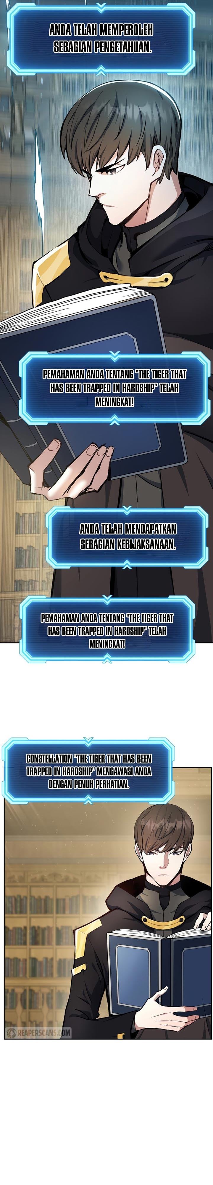 Return of the Broken Constellation Chapter 29 Bahasa Indonesia