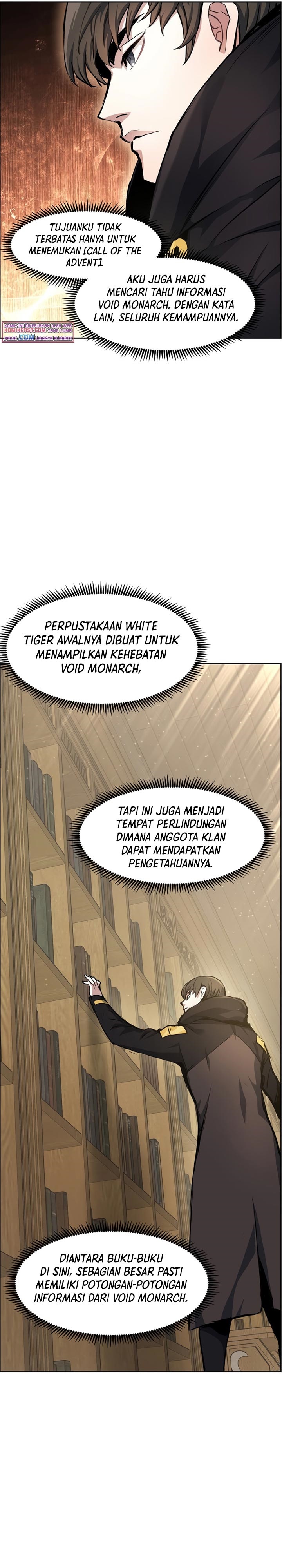 Return of the Broken Constellation Chapter 29 Bahasa Indonesia