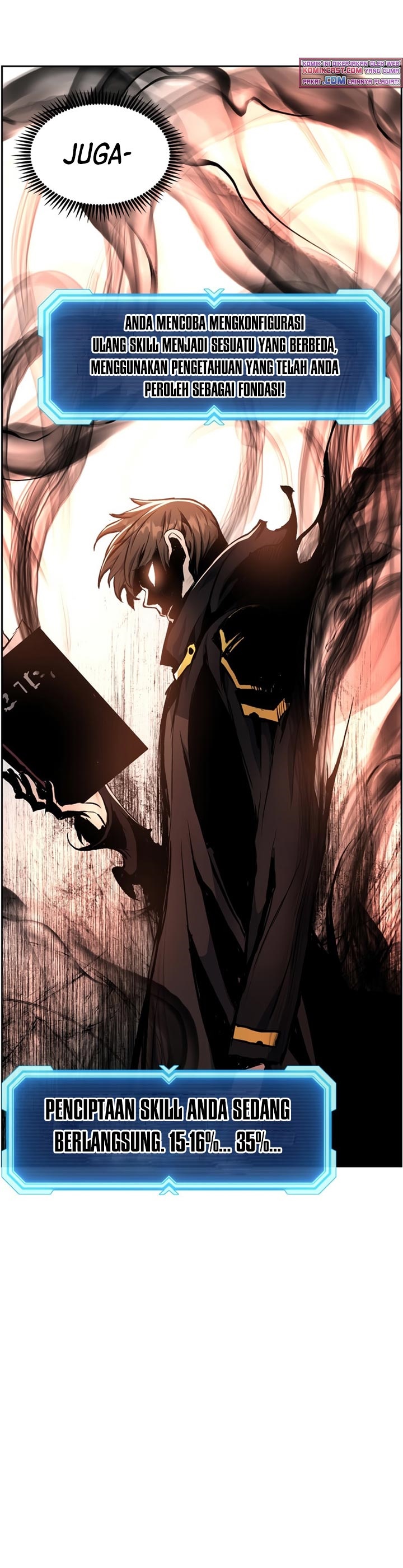 Return of the Broken Constellation Chapter 29 Bahasa Indonesia