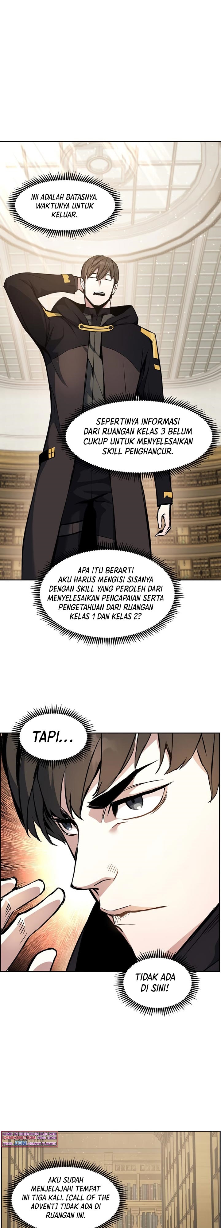 Return of the Broken Constellation Chapter 29 Bahasa Indonesia