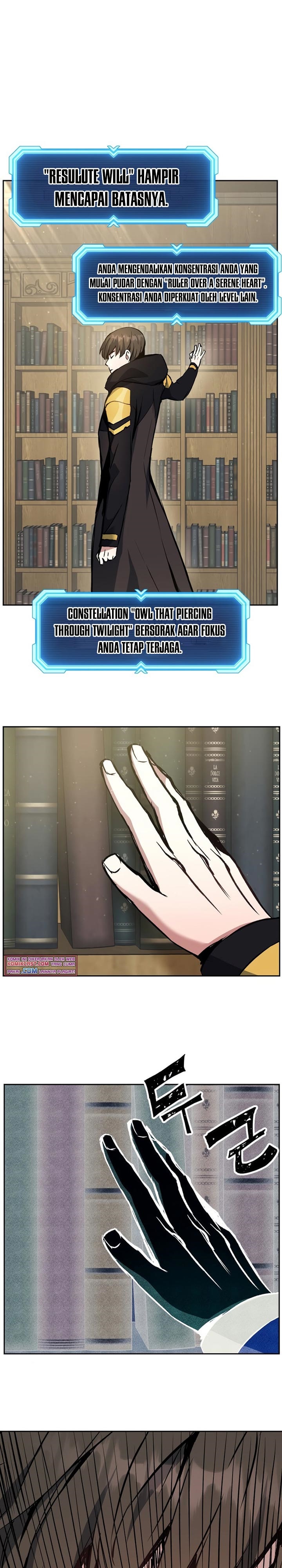 Return of the Broken Constellation Chapter 29 Bahasa Indonesia