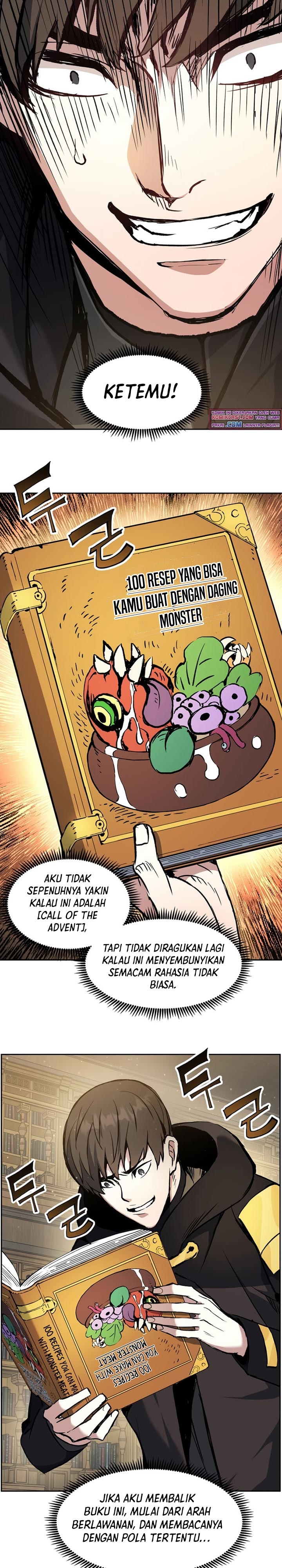 Return of the Broken Constellation Chapter 29 Bahasa Indonesia