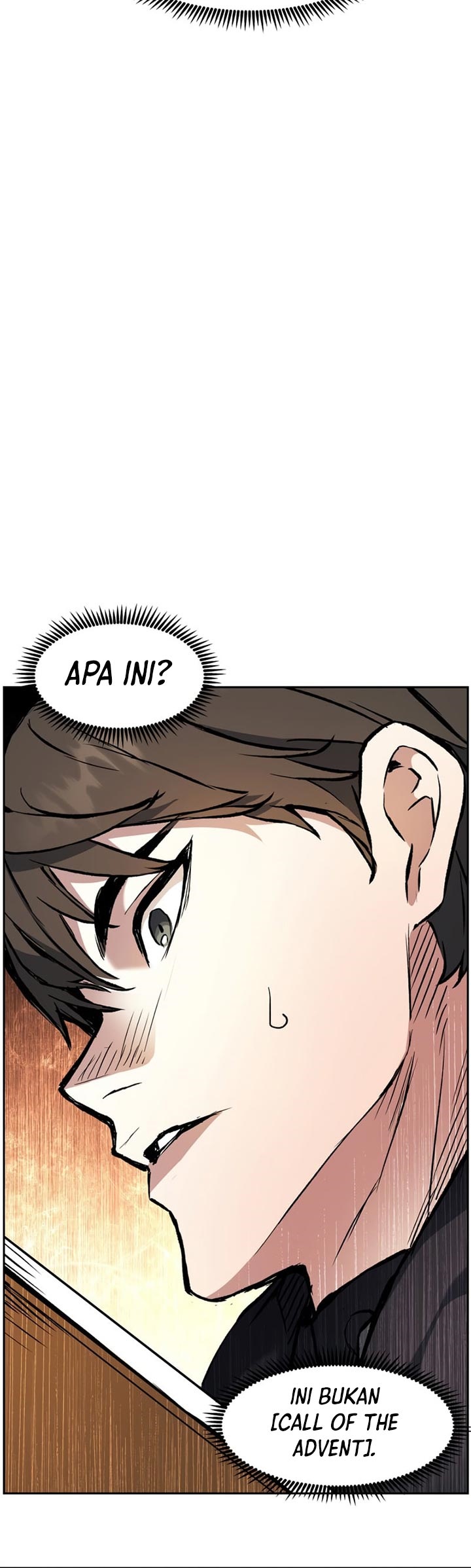 Return of the Broken Constellation Chapter 29 Bahasa Indonesia