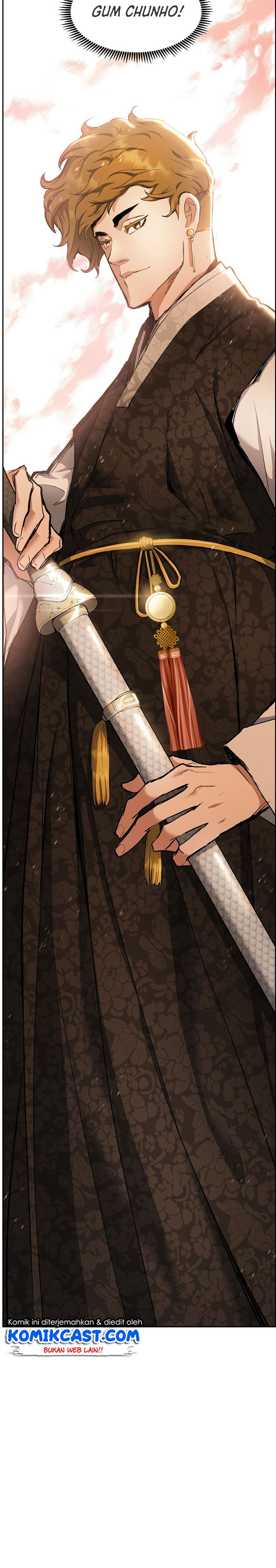 Return of the Broken Constellation Chapter 30 Bahasa Indonesia