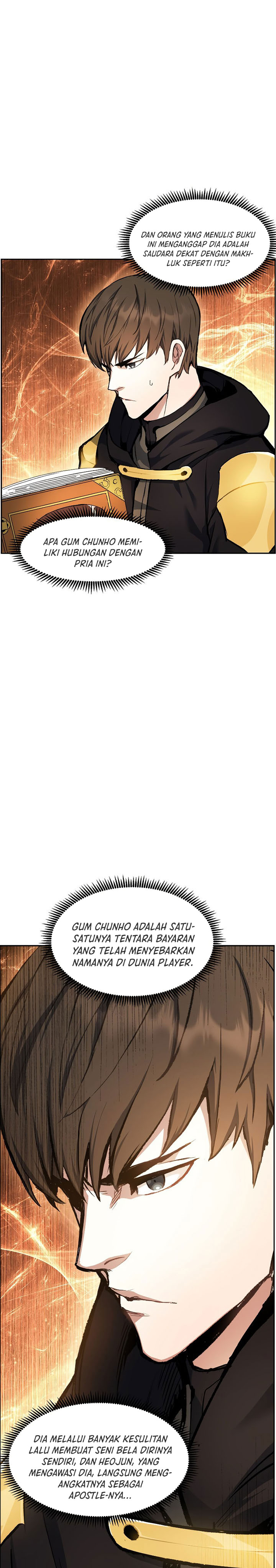 Return of the Broken Constellation Chapter 30 Bahasa Indonesia