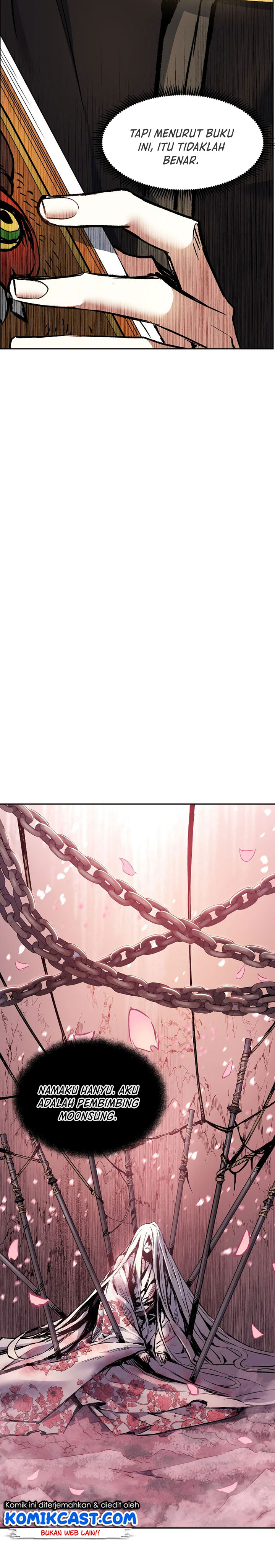 Return of the Broken Constellation Chapter 30 Bahasa Indonesia