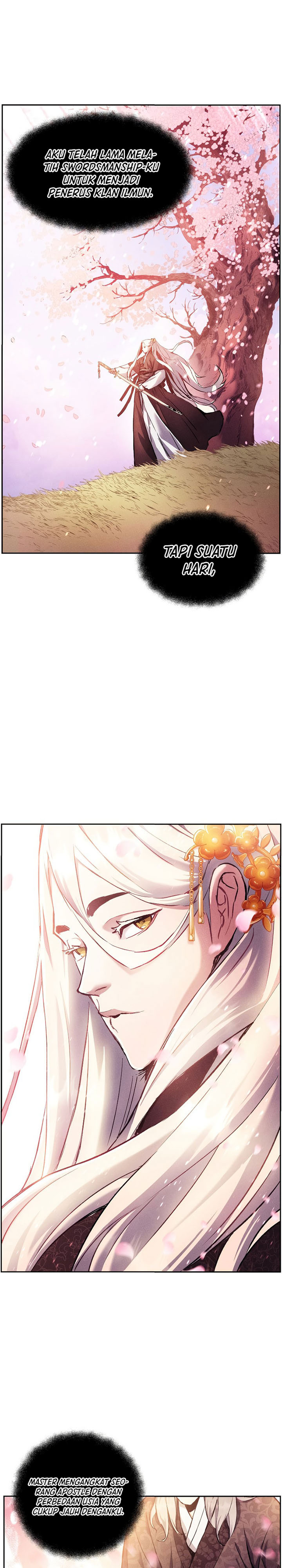 Return of the Broken Constellation Chapter 30 Bahasa Indonesia