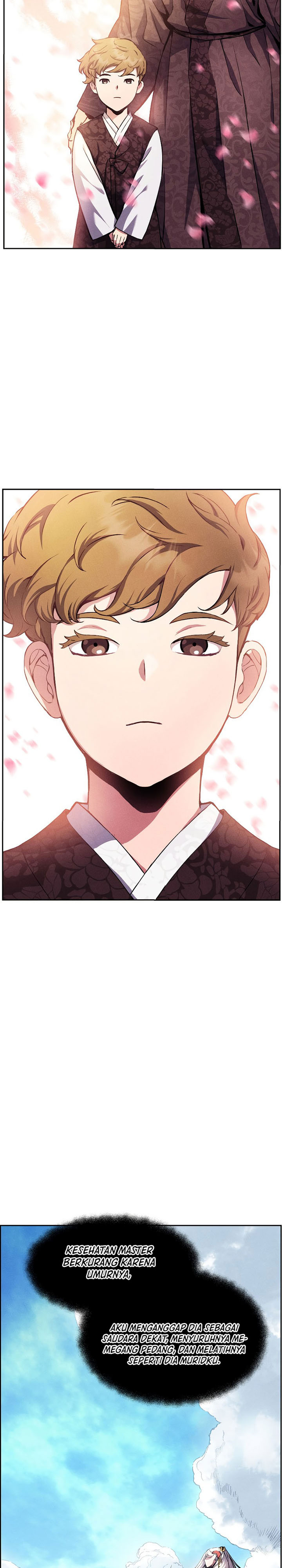 Return of the Broken Constellation Chapter 30 Bahasa Indonesia