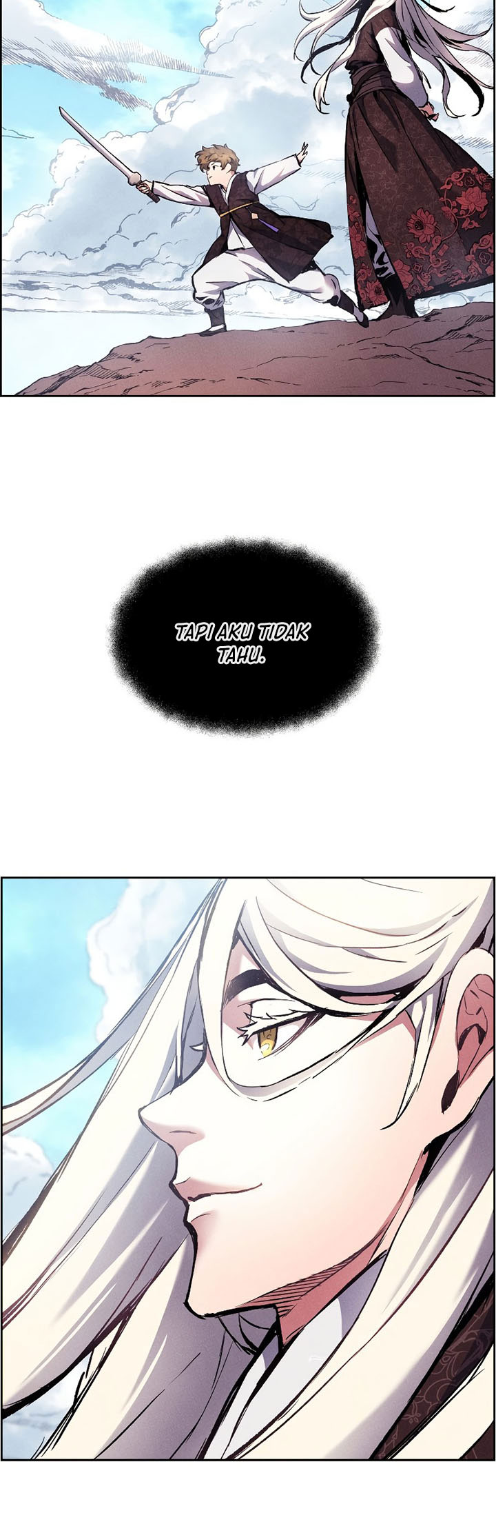 Return of the Broken Constellation Chapter 30 Bahasa Indonesia
